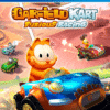 Garfield Kart furious racing ps4