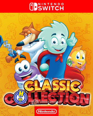 HUMONGOUS CLASSIC-NINTENDO SWITCH