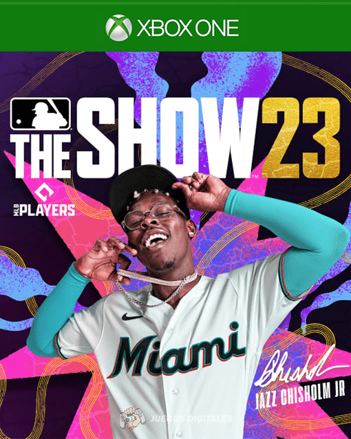 MLB the show 23 Xbox One