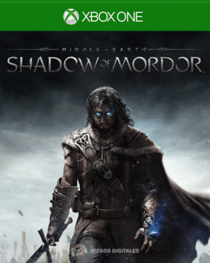 SHADOW OF MORDOR XBOX ONE