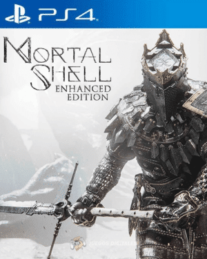 MORTAL SHELL: ENHANCED PS4