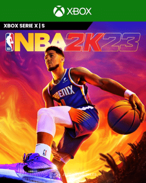 NBA 2K23   XBOX SERIE  X | S