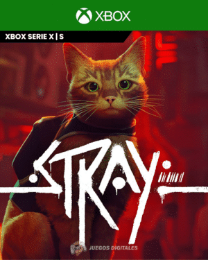 STRAY XBOX SERIES X|S
