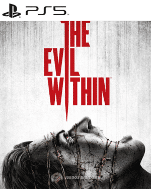 THE EVIL WITHIN PS5