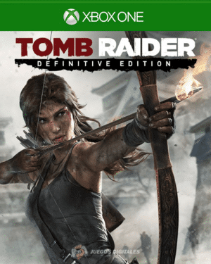 TOMB RAIDER XBOX ONE