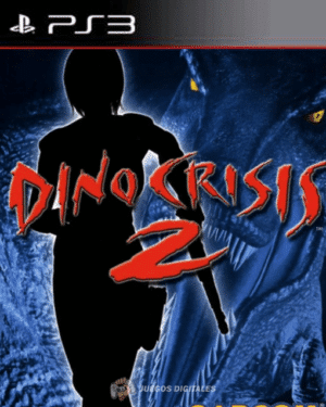 DINO CRISIS II PS3