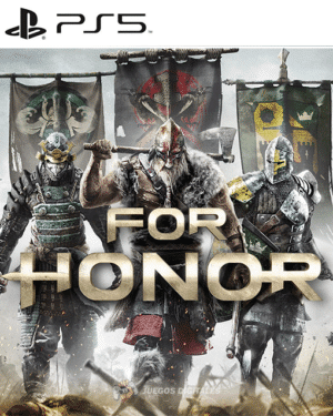 FOR HONOR PS5
