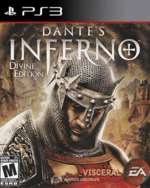 DANTES INFIERNO PS3