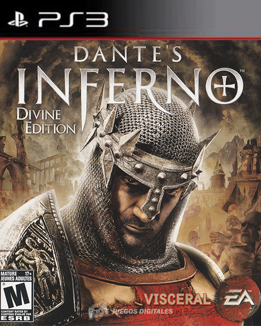 Dante inferno PS3