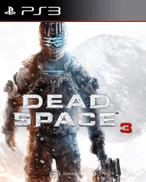 Dead space 3 PS3