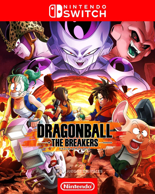 Dragon ball the breakers Nintendo