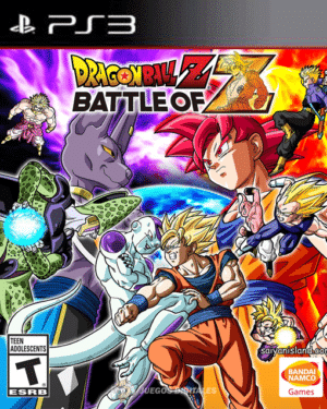 DRAGON BALL Z PS3