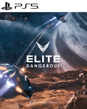 ELITE DANGEROUS PS5