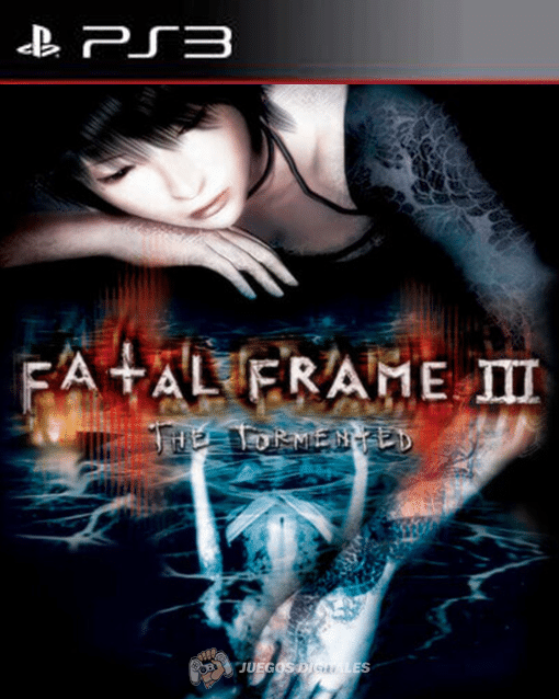 Fatal frame 3 the tormented vesion ps2 para ps3 PS3 1