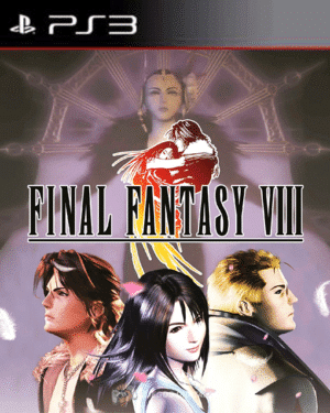 FINAL FANTASY ORIGINS VIII PS3