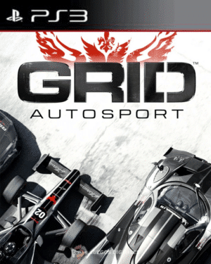 GRID AUTOSPORT  PS3