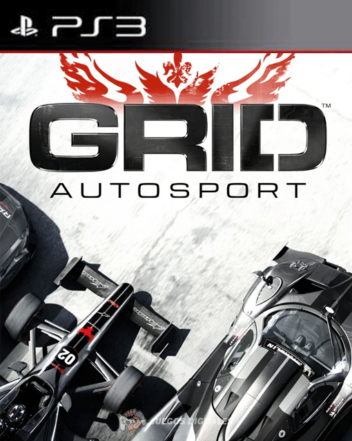 Grid Autosport PS3