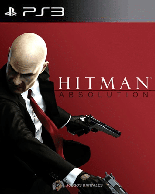 Hitman Absolution special edition PS3