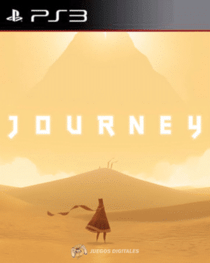 JOURNEY PS3