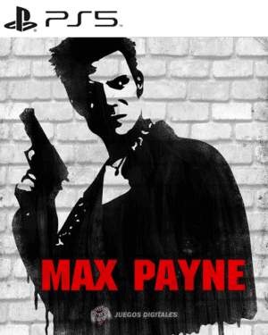 MAX PAYNE PS5