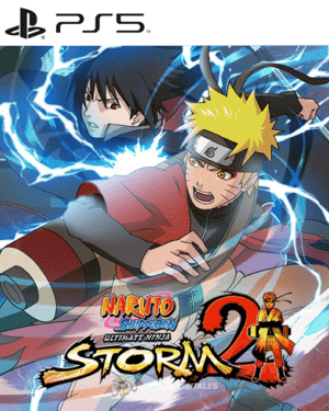 NARUTO SHIPPUDEN ULTIMATE NINJA STORM 2 PS5
