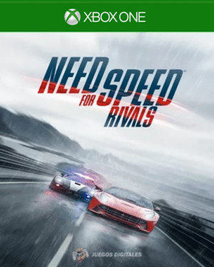 NEED FOR SPEED RIVALS XBOX ONE