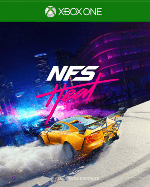 NEED FOR SPEED HEAT XBOX ONE