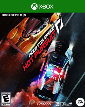 NEED FOR SPEED HOT PURSUIT XBOX SERIES X|S