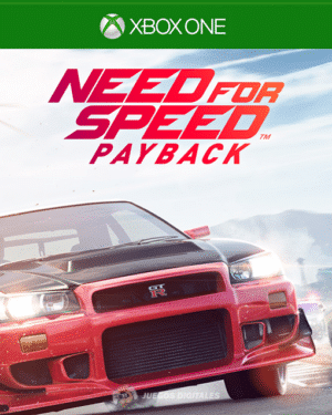 NEED FOR SPEED PAYBACK XBOX ONE