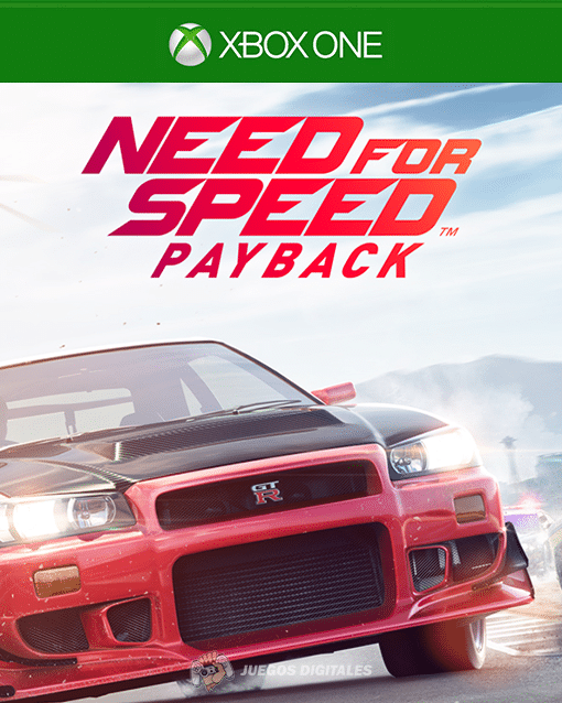 Need for speed payback Xbox One