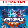 Oversside 2 super mech league ltraman deluxe NINTENDO