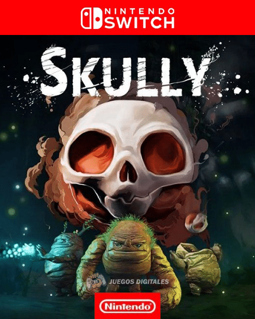 Skully-NINTENDO.png Skully NINTENDO