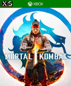 MORTAL KOMBAT 1 - XBOX SERIES X/S
