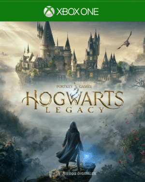 HOGWARTS LEGACY  XBOX ONE