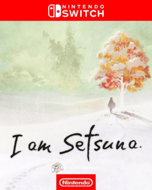 I AM SETSUNA - NINTENDO SWITCH