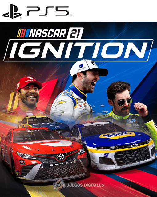 Nascar-21-Ignition-PS5.png Nascar 21 Ignition PS5