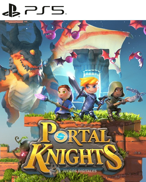 Portal-knights-PS5.png Portal knights PS5