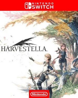 HARVESTELLA - NINTENDO SWITCH