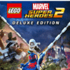 LEGO MARVEL SUPER HEROES 2 EDICION DELUXE PS5 2 lego marvel super heroes 2 edition deluxe PS5