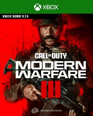 CALL OF DUTY MODERN WARFARE III XBOX SERIES X|S
