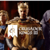CRUSADER KINGS 3 PS5 2 Crusader Kings 3 PS5 1