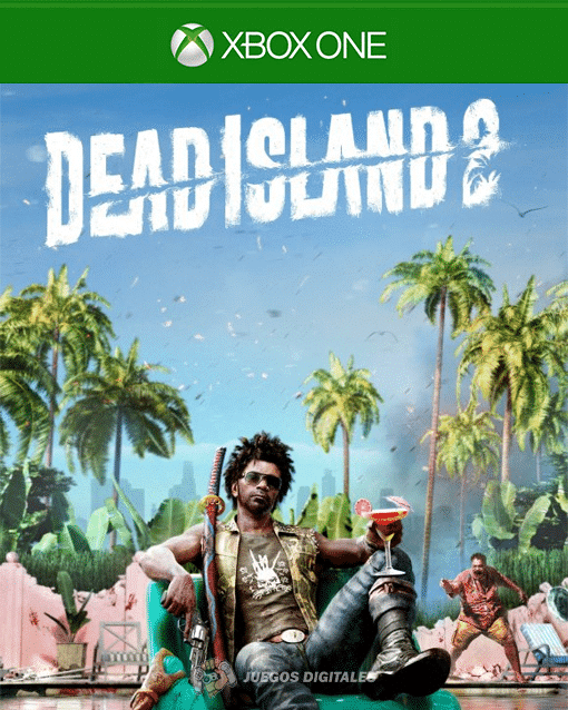 Dead Island 2 Xbox One 1