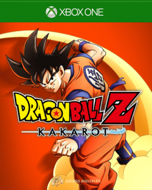 DRAGON BALL Z KAKAROT XBOX ONE