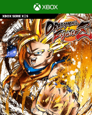 DRAGON BALL FIGHTERZ XBOX SERIES X|S