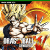 DRAGON BALL XENOVERSE XBOX SERIES X|S 2 Dragon ball xenoverse Serie X S 1
