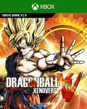 DRAGON BALL XENOVERSE XBOX SERIES X|S
