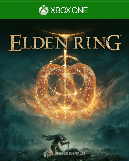 Elden Ring Xbox One 2