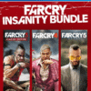 Far cry Insanity bundle PS4 1