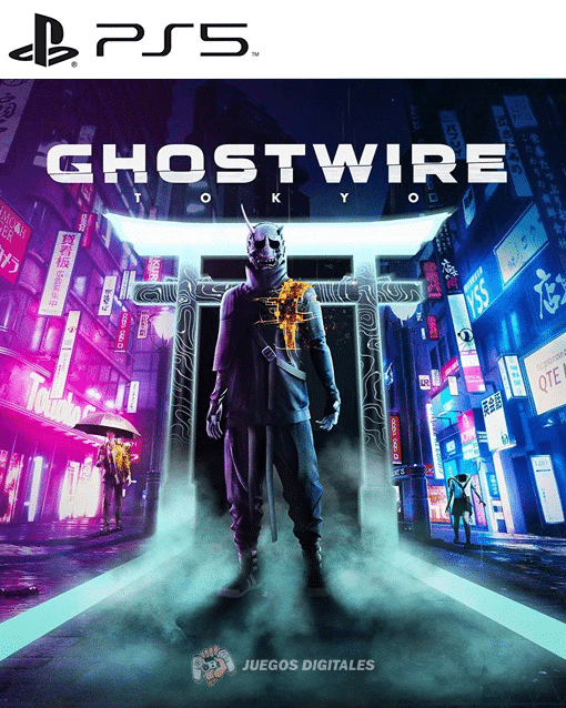 Ghostwire tokyo PS5