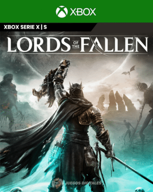 LORDS OF THE FALLEN XBOX SERIES X|S